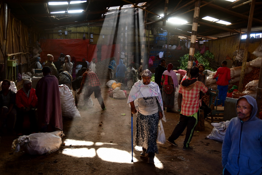 Mercato, Addis Ababa